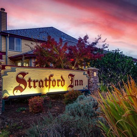 Stratford Inn Ashland Eksteriør bilde