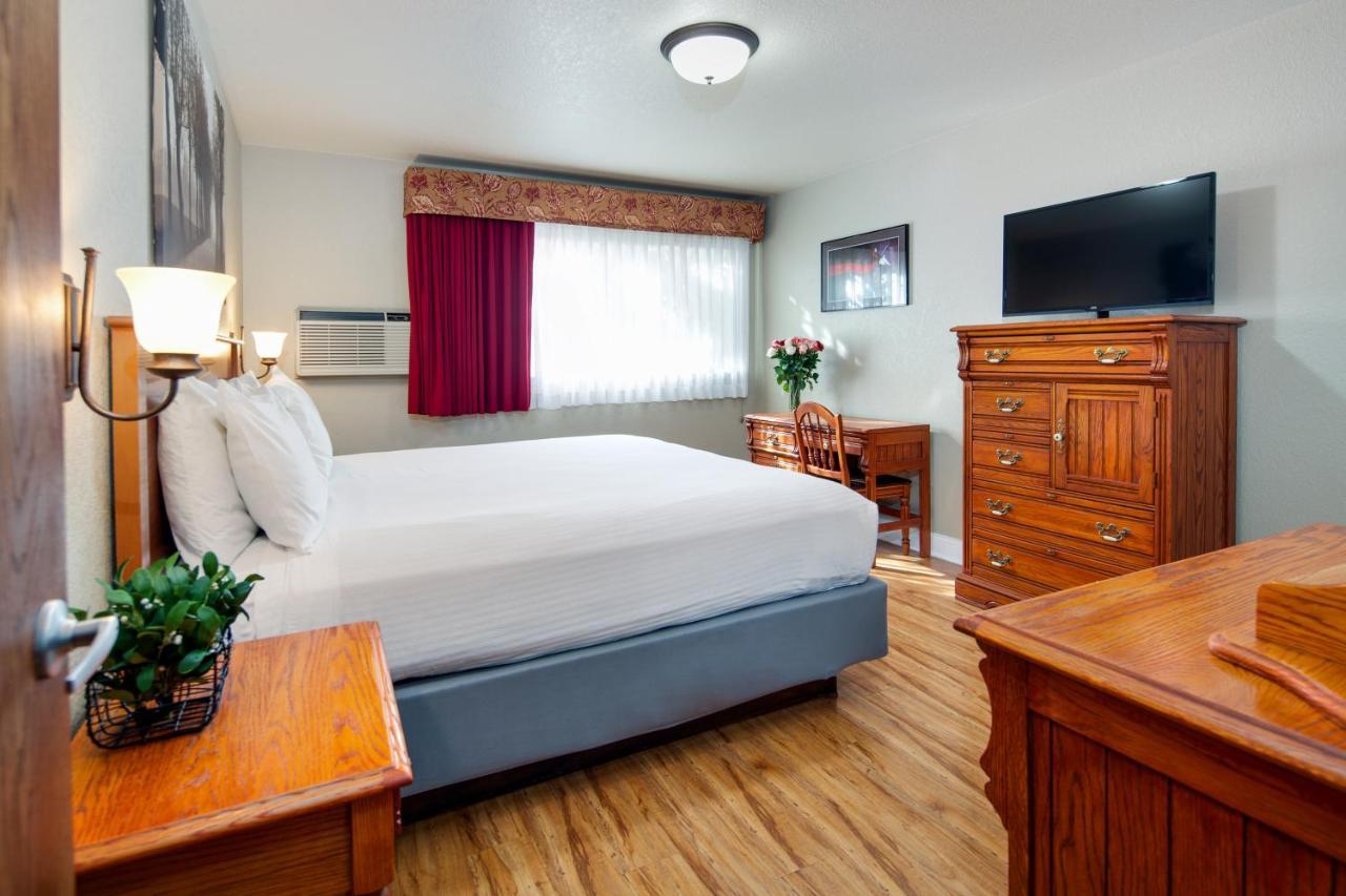 Stratford Inn Ashland Eksteriør bilde