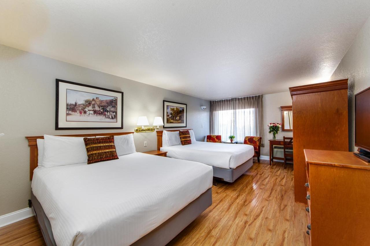 Stratford Inn Ashland Eksteriør bilde