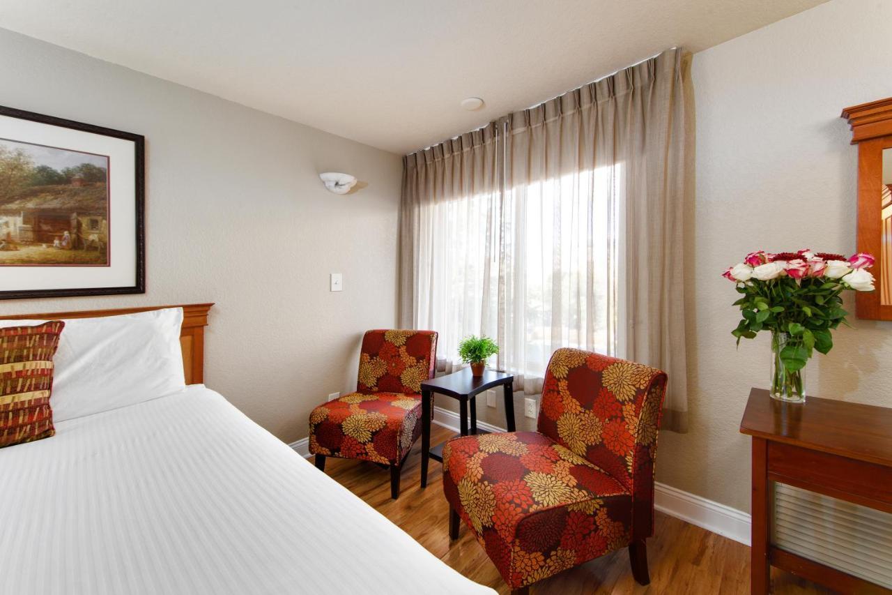 Stratford Inn Ashland Eksteriør bilde