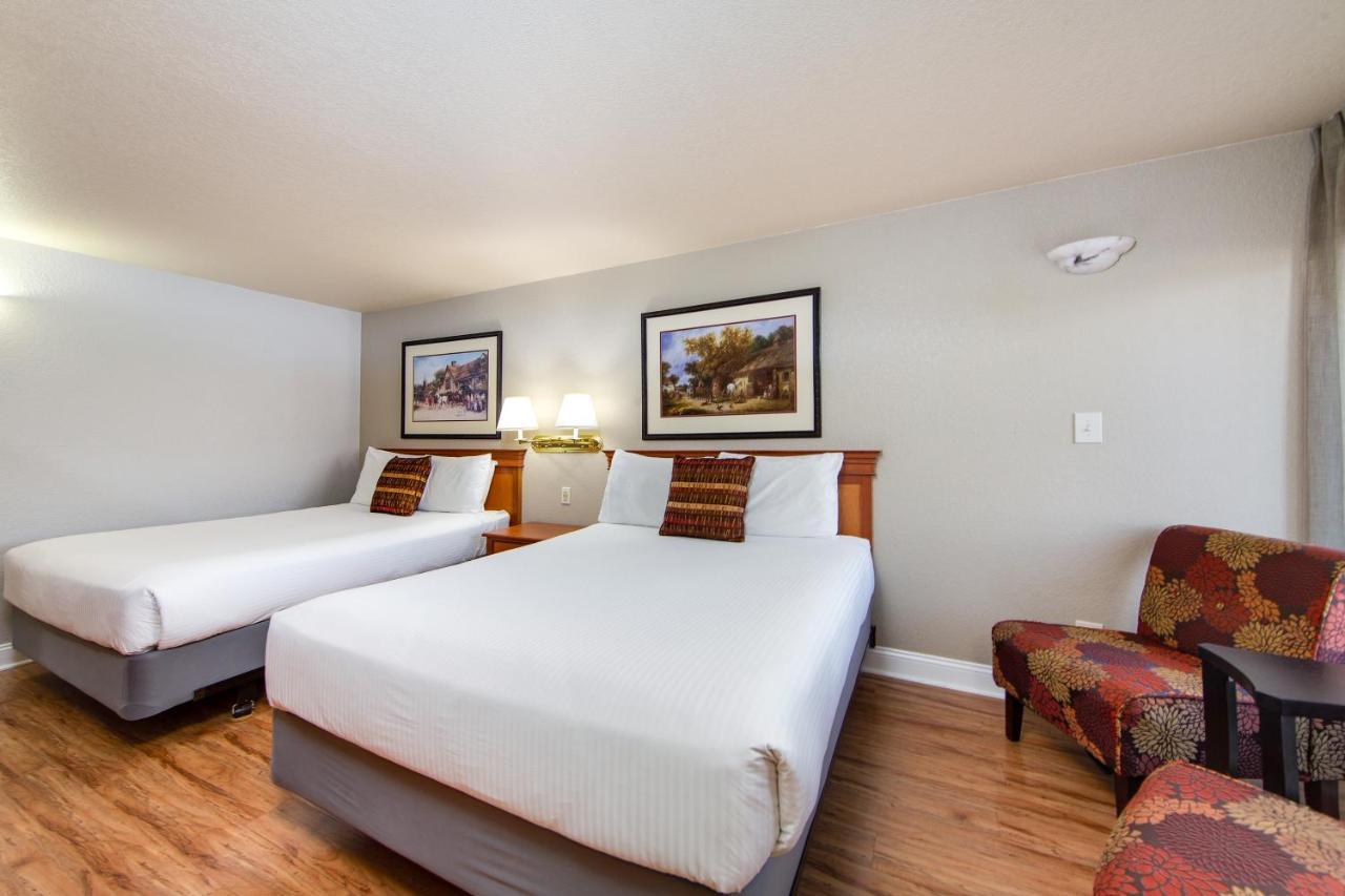 Stratford Inn Ashland Eksteriør bilde