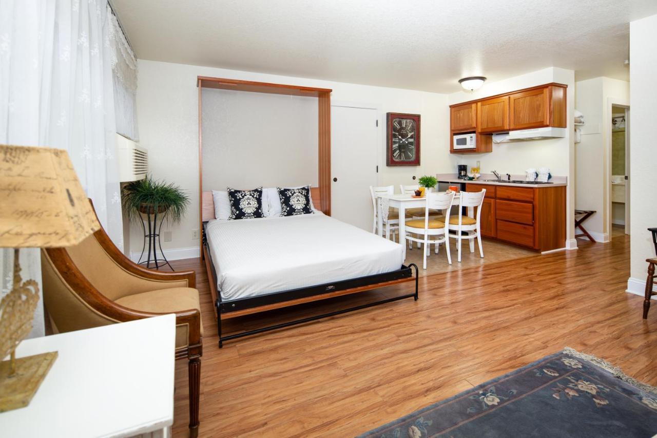 Stratford Inn Ashland Eksteriør bilde