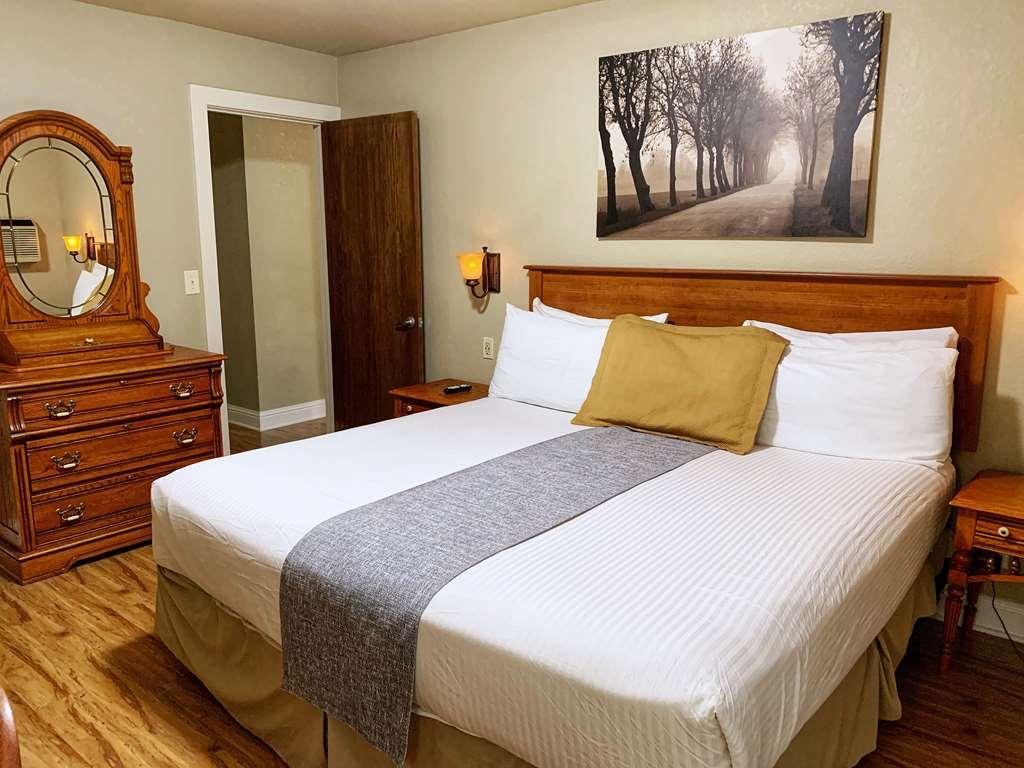 Stratford Inn Ashland Rom bilde