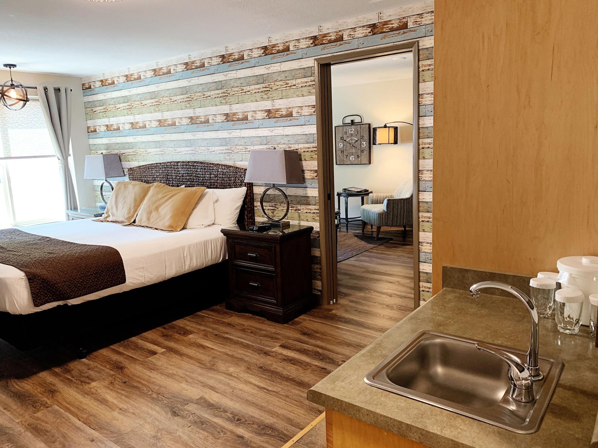 Stratford Inn Ashland Eksteriør bilde