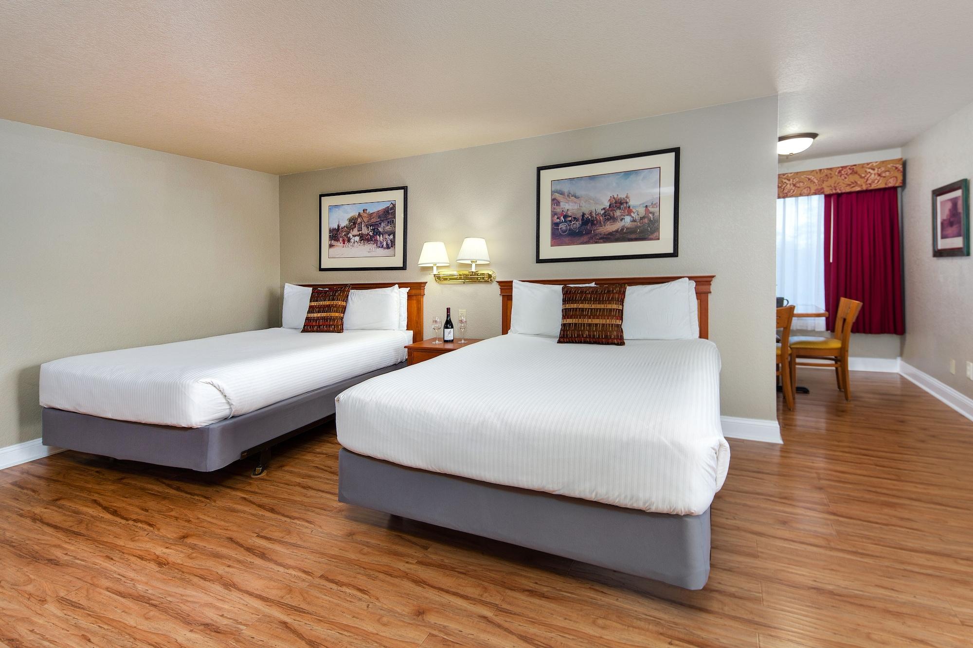 Stratford Inn Ashland Eksteriør bilde