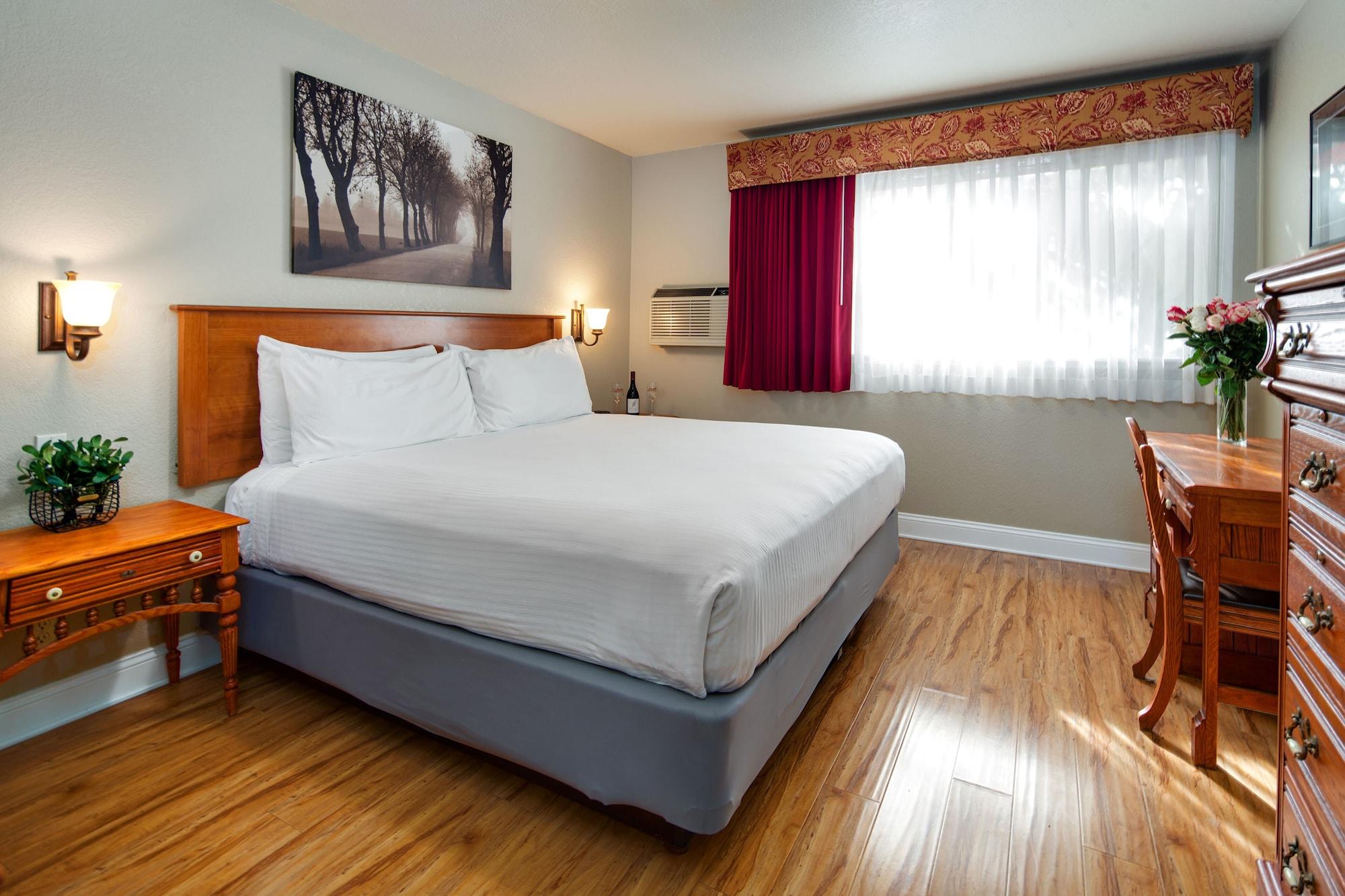 Stratford Inn Ashland Eksteriør bilde