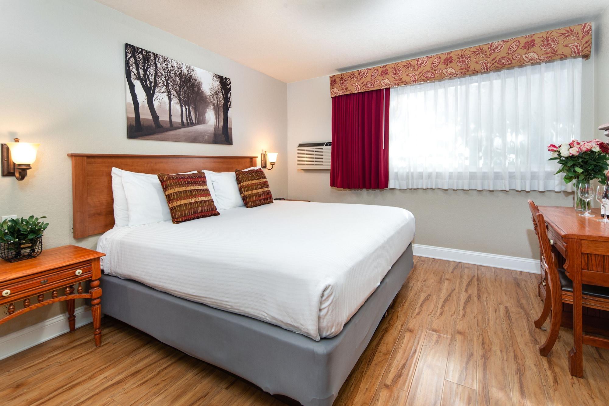 Stratford Inn Ashland Eksteriør bilde