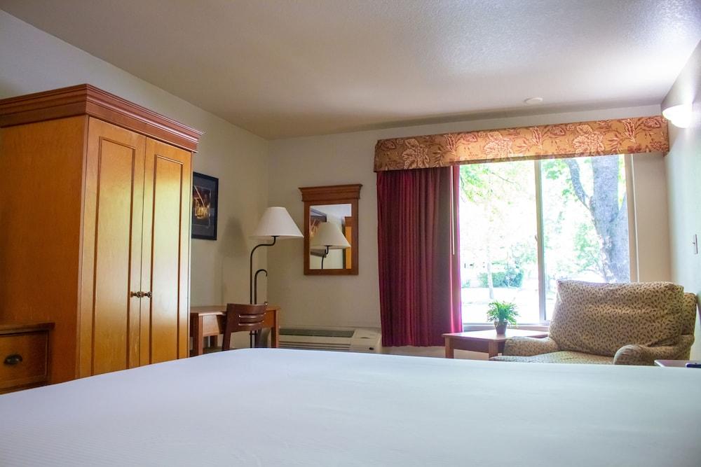 Stratford Inn Ashland Eksteriør bilde