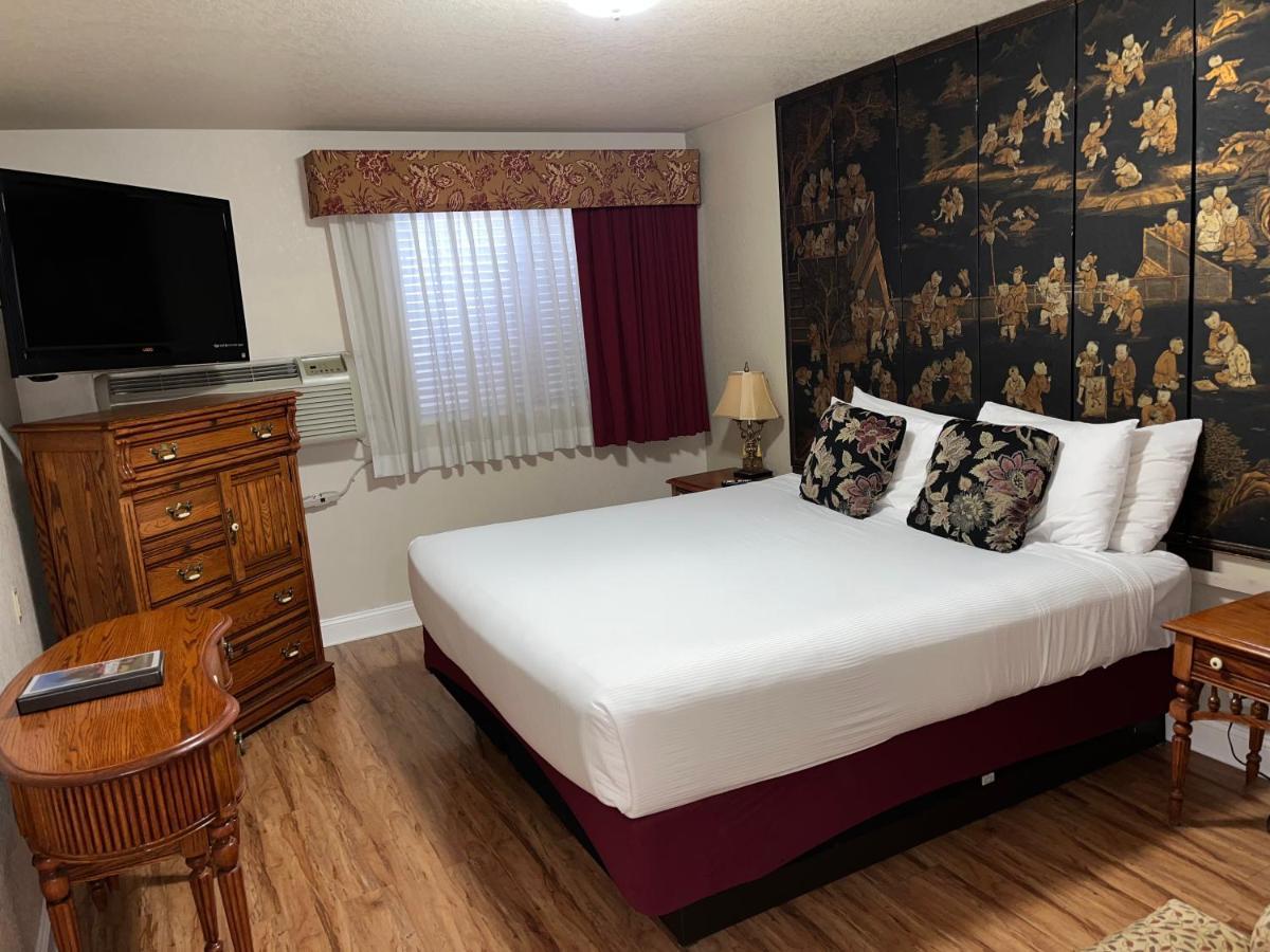 Stratford Inn Ashland Eksteriør bilde