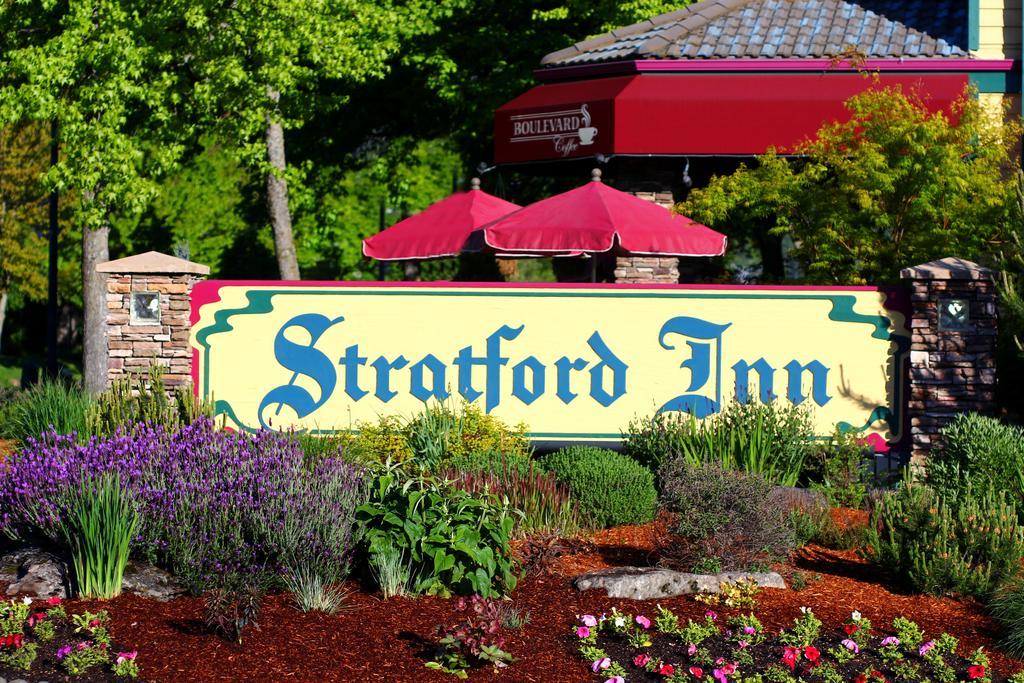 Stratford Inn Ashland Eksteriør bilde