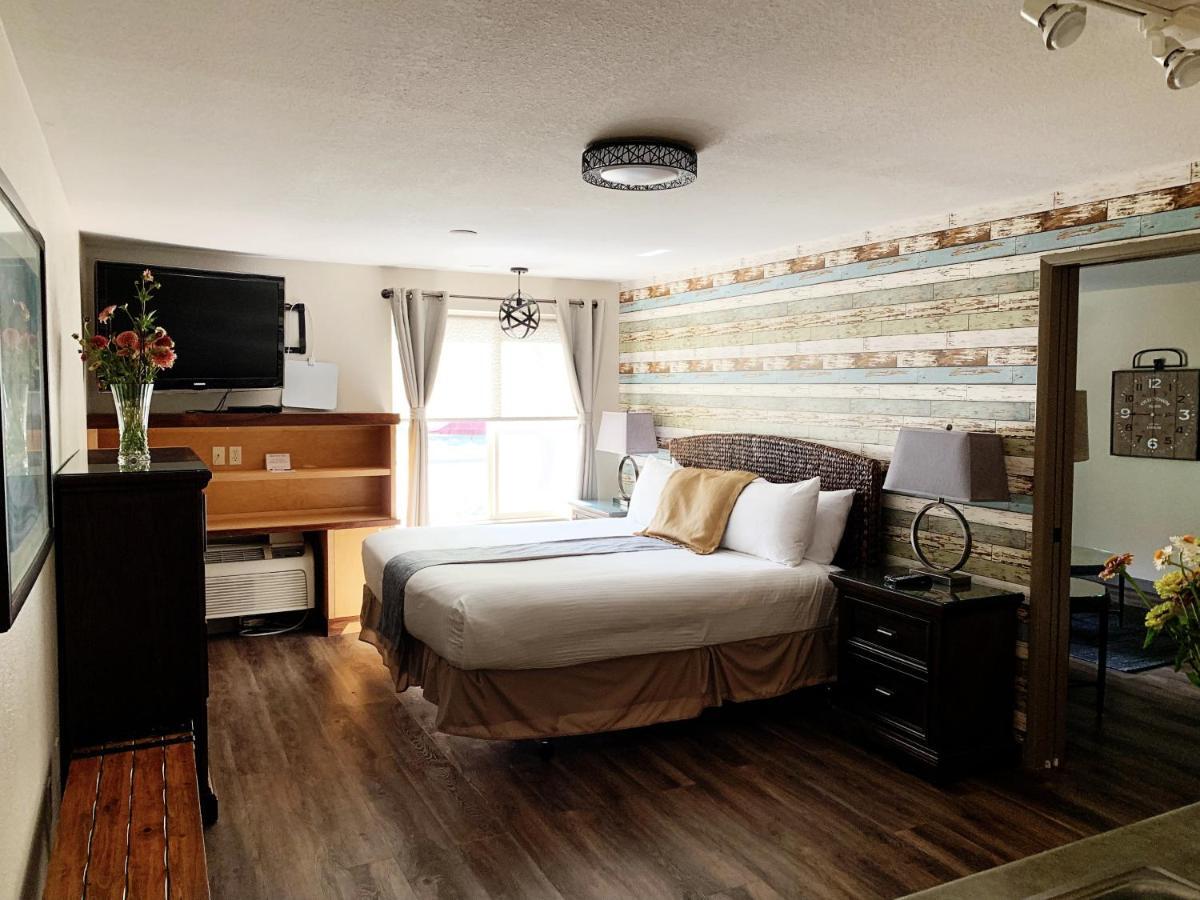 Stratford Inn Ashland Eksteriør bilde